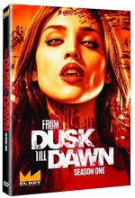 Cover art for From Dusk Till Dawn  - Season 01