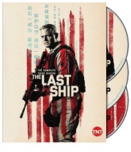 Cover art for Last Ship: The Complete Third Season