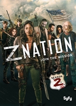 Cover art for Z Nation: Season 2