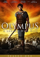 Cover art for Olympus: Season 1