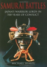 Cover art for Samurai Battles