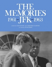 Cover art for The Memories: JFK 1961-1963