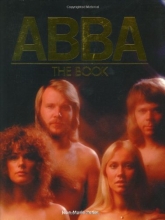 Cover art for ABBA: The Book