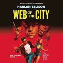 Cover art for Web of the City