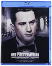 Cover art for Once Upon A Time In America