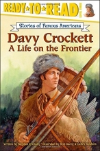 Cover art for Davy Crockett: A Life on the Frontier (Ready-to-read SOFA)