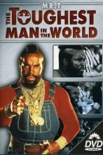 Cover art for The Toughest Man in the World