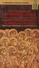 Cover art for The Fathers of the Primitive Church