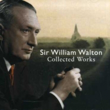 Cover art for Sir William Walton: Collected Works