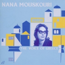 Cover art for Voice of Greece