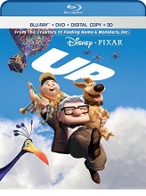 Cover art for Up 