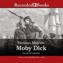 Cover art for Moby Dick - classic