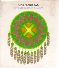 Cover art for Seven Arrows