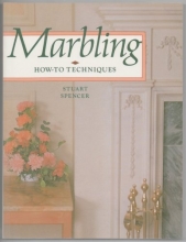 Cover art for Marbling: How-to Techniques