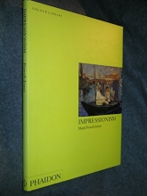Cover art for Impressionism (Colour Library)