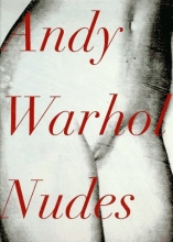 Cover art for Andy Warhol Nudes