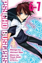 Cover art for Psycho Busters 6/7