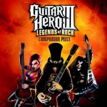 Cover art for Guitar Hero 3 / Game O.S.T.