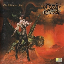 Cover art for The Ultimate Sin