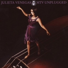 Cover art for Julieta Venegas: Mtv Unplugged