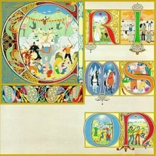 Cover art for Lizard