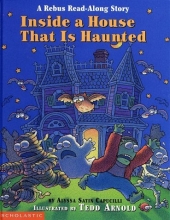 Cover art for Inside a House That is Haunted (Rebus Read-Along Stories)