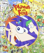 Cover art for PHINEAS Y FERB BUSC-ENCU PI KIDS