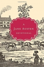 Cover art for A Jane Austen Devotional (Devotional Classics Series)