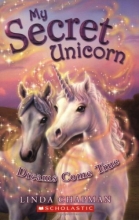 Cover art for My Secret Unicorn #2: Dreams Come True