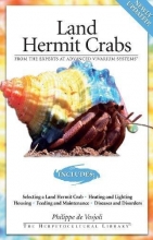 Cover art for Land Hermit Crabs (Herpetocultural Library)
