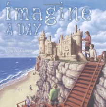 Cover art for Imagine a Day