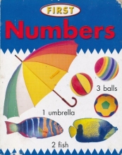 Cover art for First Numbers