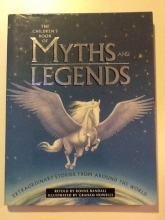 Cover art for The Children's Book of Myths and Legends