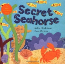 Cover art for Secret Seahorse