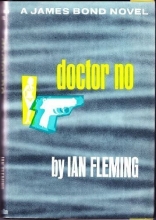 Cover art for Doctor No (James Bond)