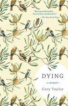 Cover art for Dying: A Memoir