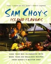 Cover art for Sam Choy's Island Flavors