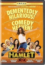 Cover art for Hamlet 2