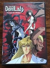 Cover art for The Devil Lady - The Complete Collection