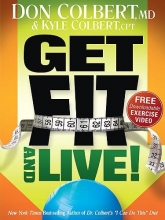 Cover art for Get Fit and Live!