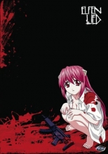 Cover art for Elfen Lied, Vol. 2 - Vector Two