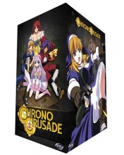 Cover art for Chrono Crusade Volume 1