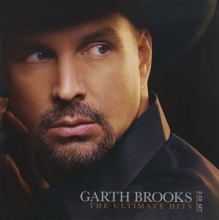 Cover art for Garth Brooks: The Ultimate Hits