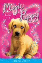 Cover art for Magic Puppy: Books 1-3