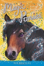 Cover art for Riding Rescue #6 (Magic Ponies)