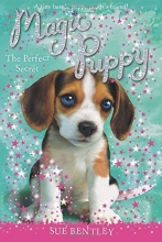 Cover art for The Perfect Secret #14 (Magic Puppy)