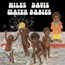 Cover art for Water Babies