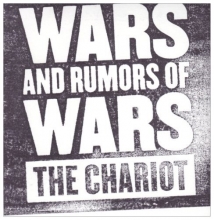 Cover art for Wars and Rumors of Wars