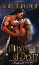 Cover art for Master of Desire