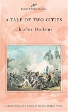 Cover art for A Tale of Two Cities (Barnes & Noble Classics)
